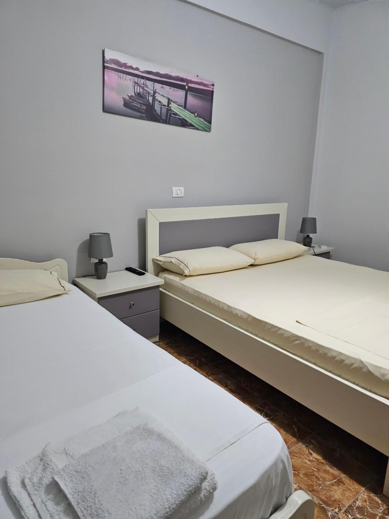 Apartment Lux Ksamil