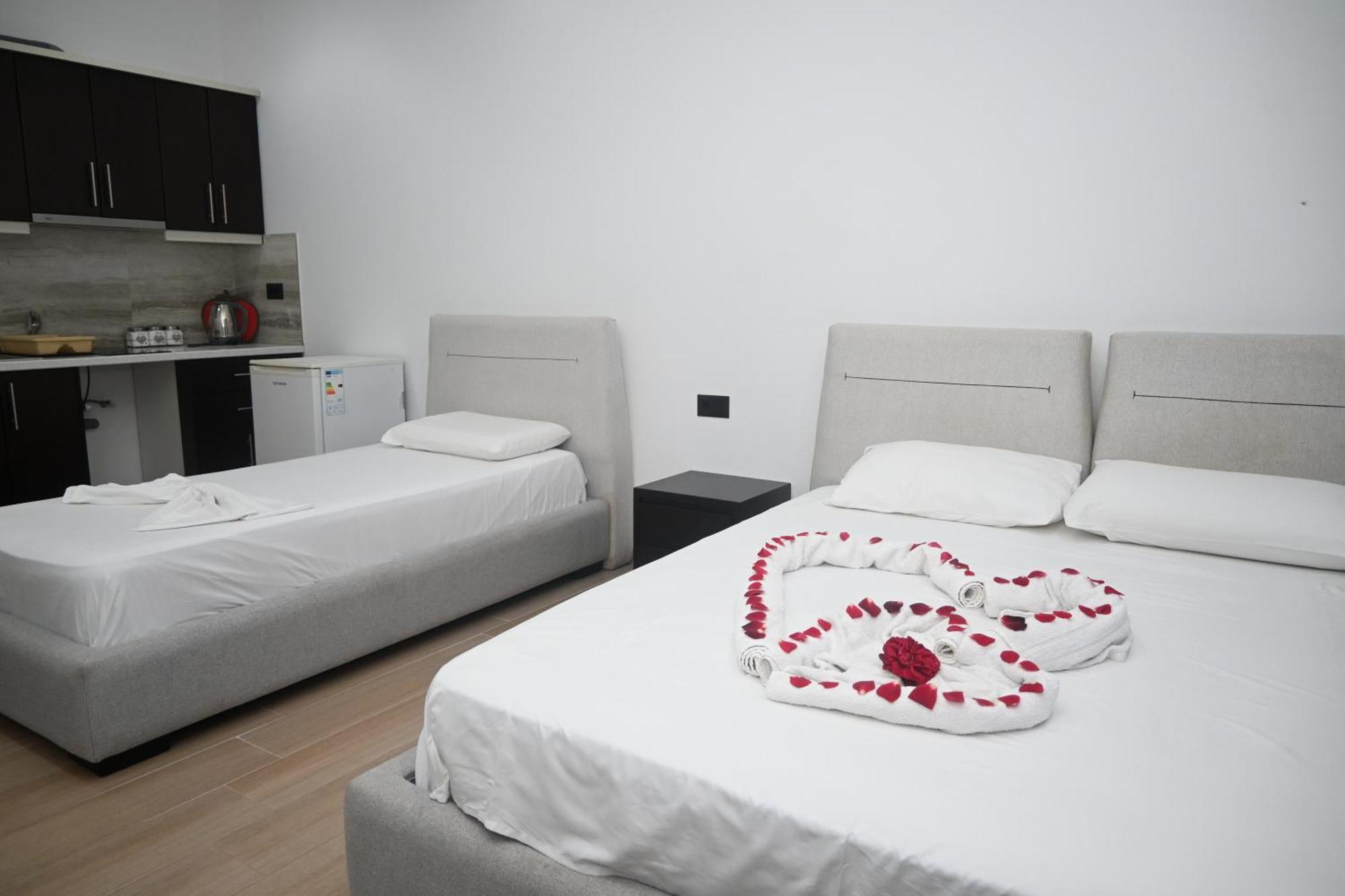 Apartment Lux
